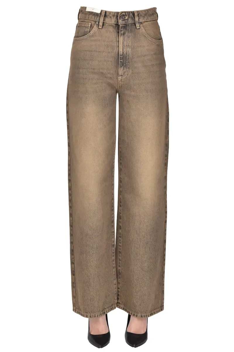 PT TORINO Jeans Marrone 2523355