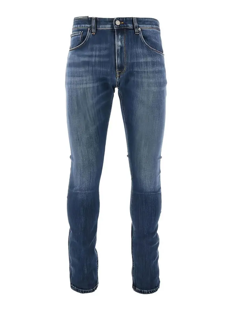 JeansJazz Blu