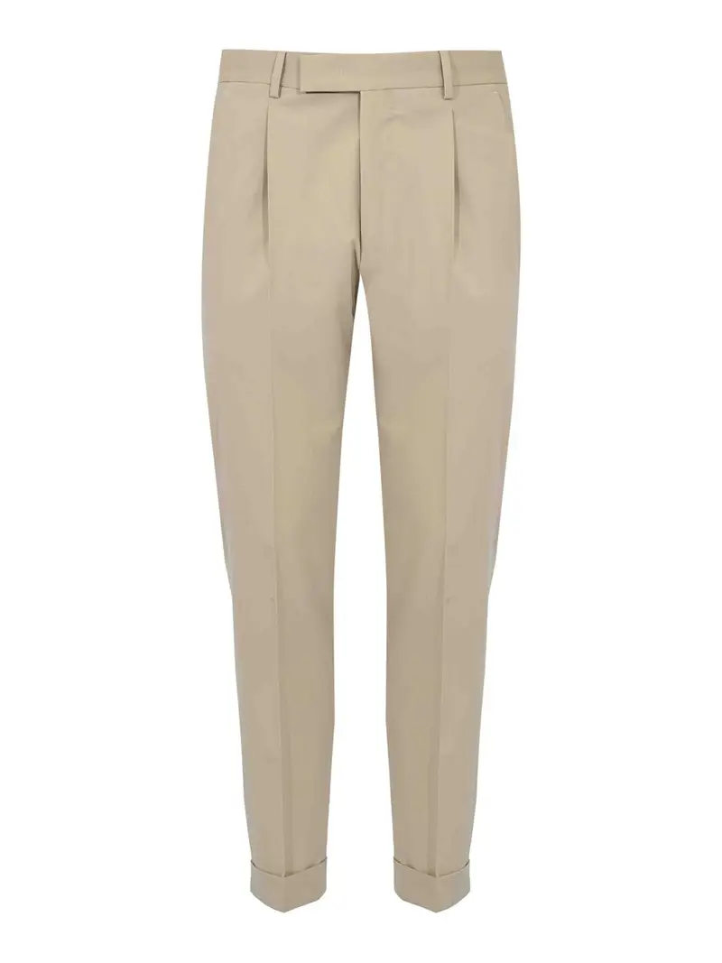 Pantalone Beige