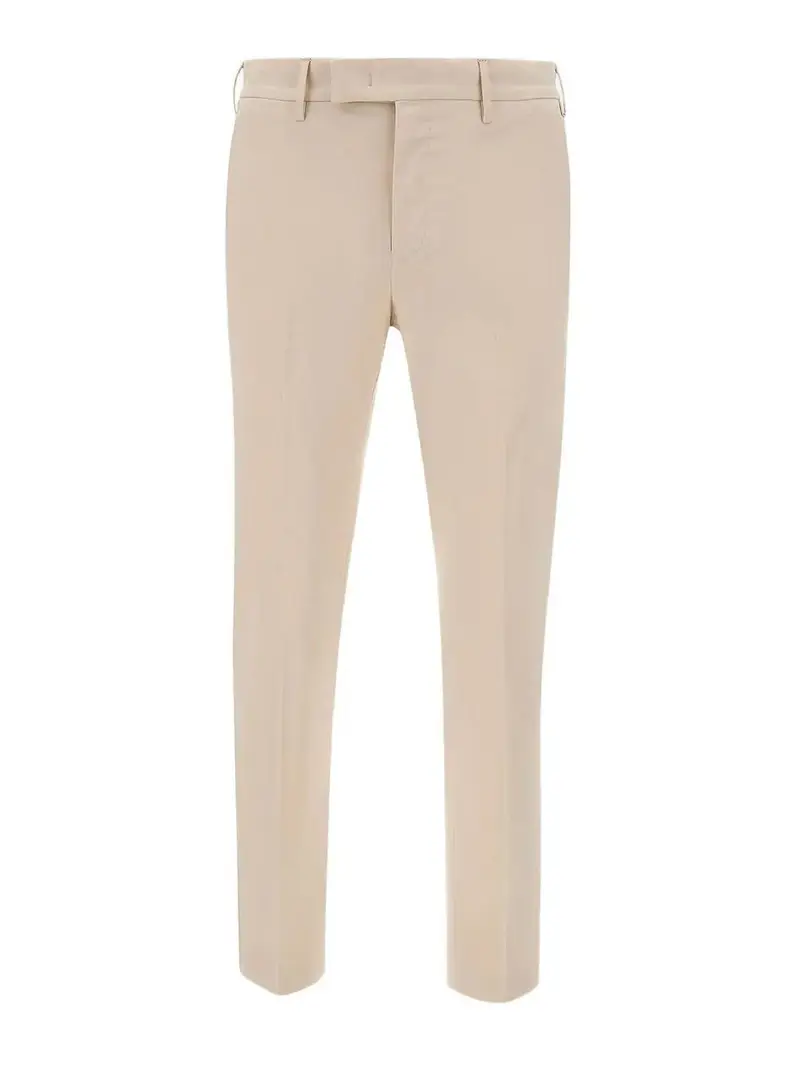 Pantalone Dieci Ghiaccio Grigio Chiaro
