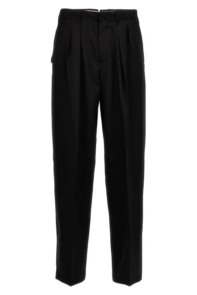 Pantalone 'Dodici' Nero