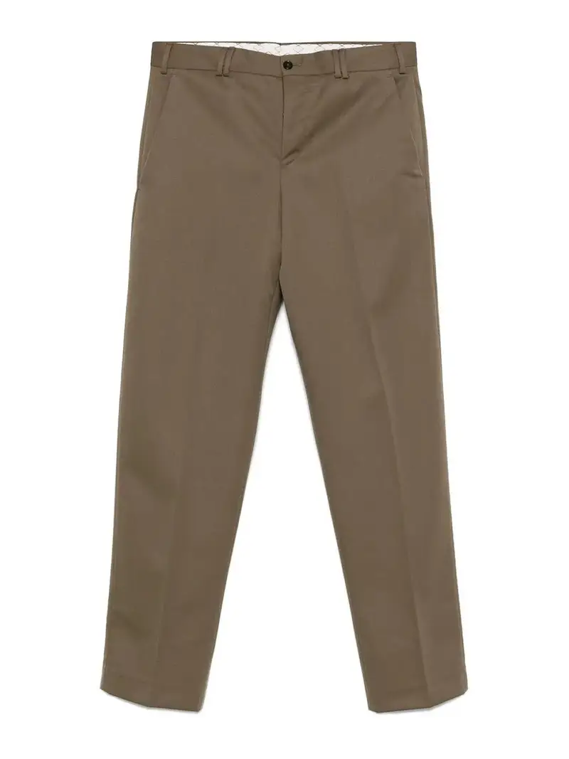Pantalone Michael Coloniale Beige