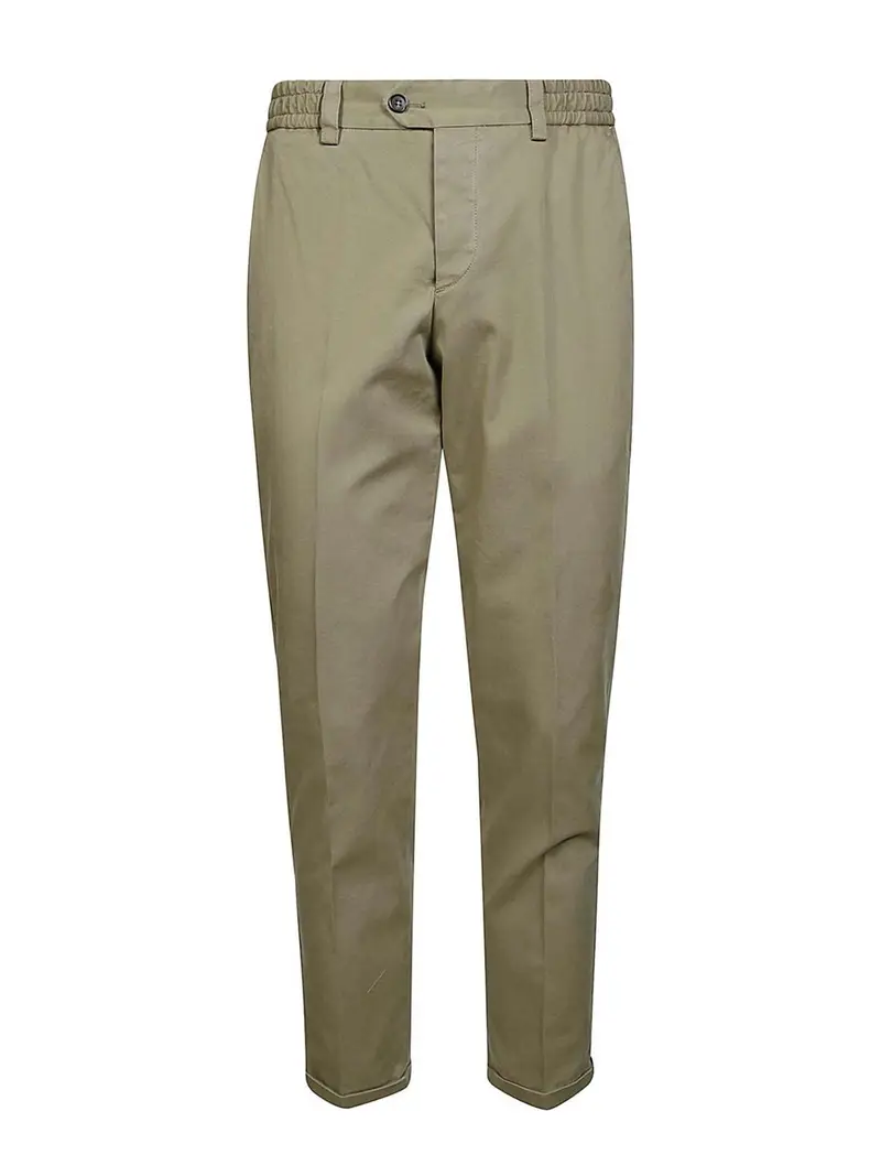 Pantalone Rebel Deluxe Stretch Beige