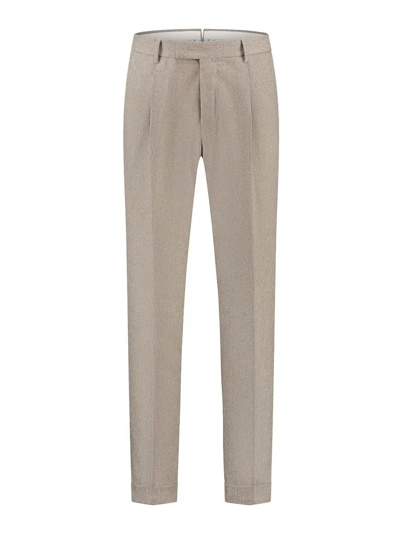 Pantaloni Beige