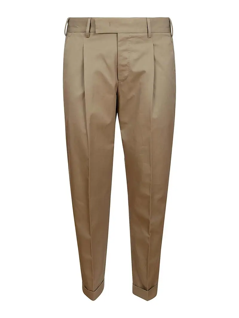 Pantaloni casual Beige