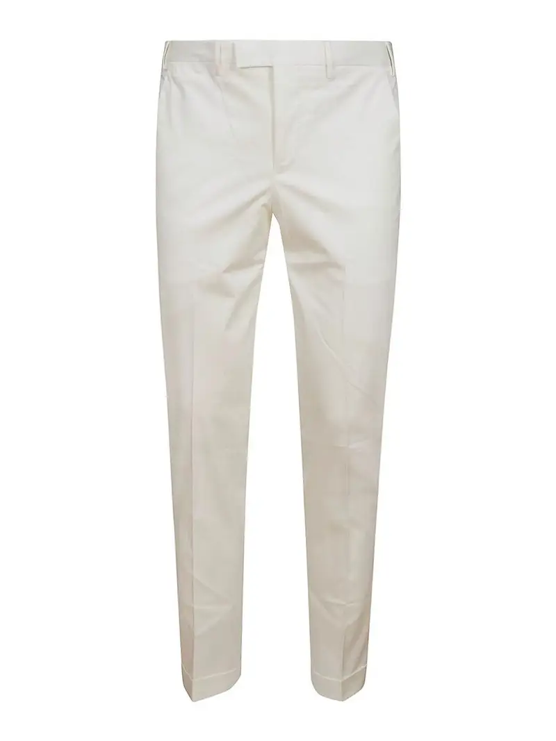 Pantaloni casual Bianco