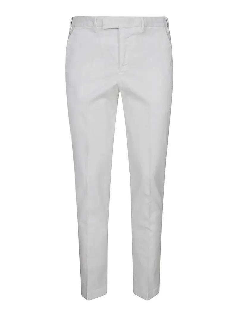 Pantaloni casual Bianco