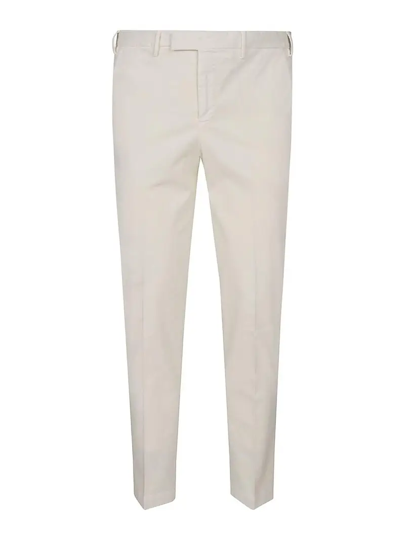 Pantaloni casual Bianco
