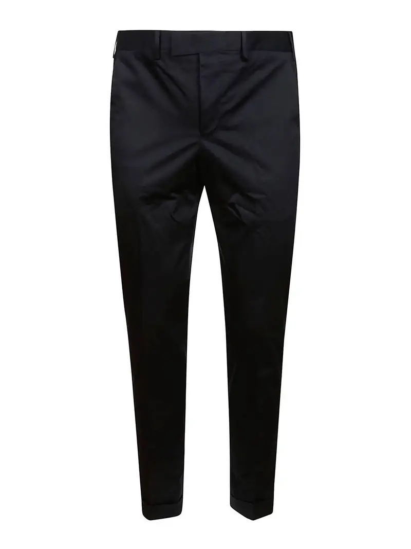 Pantaloni casual Blu scuro