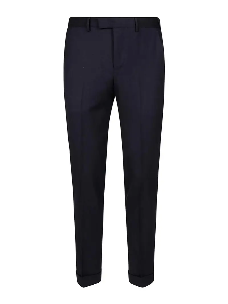 Pantaloni casual Blu scuro