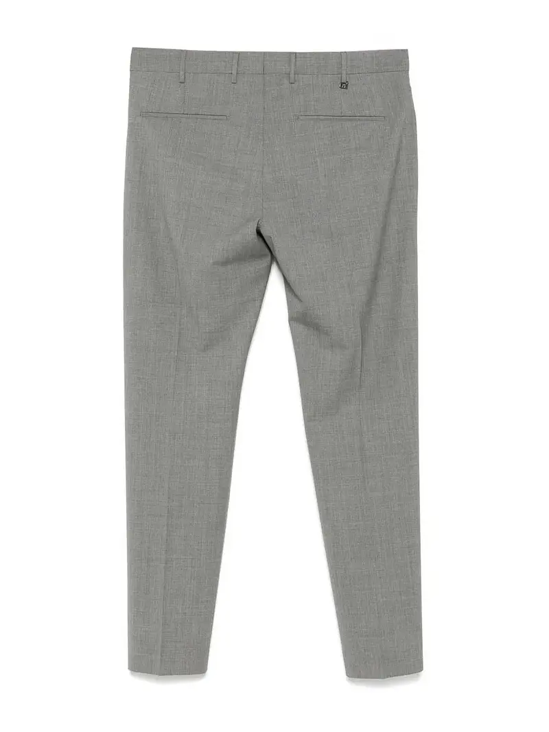Pantaloni casual Grigio