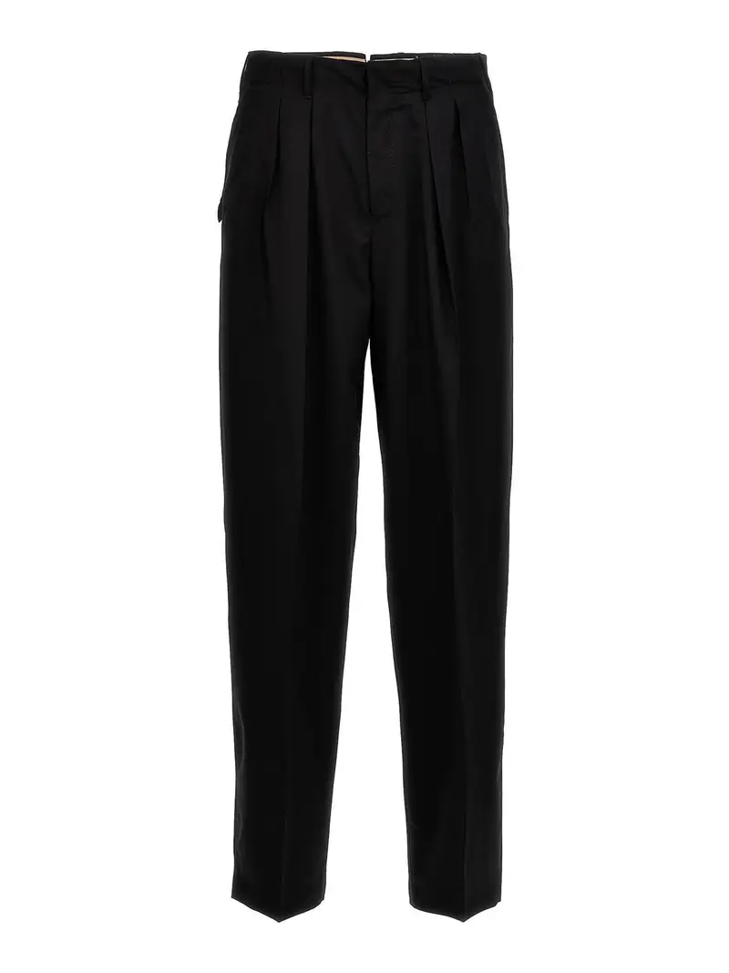 Pantaloni casual Nero