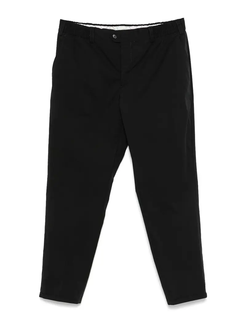 Pantaloni casual Nero