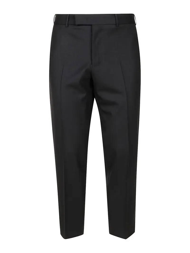 Pantaloni casual Nero