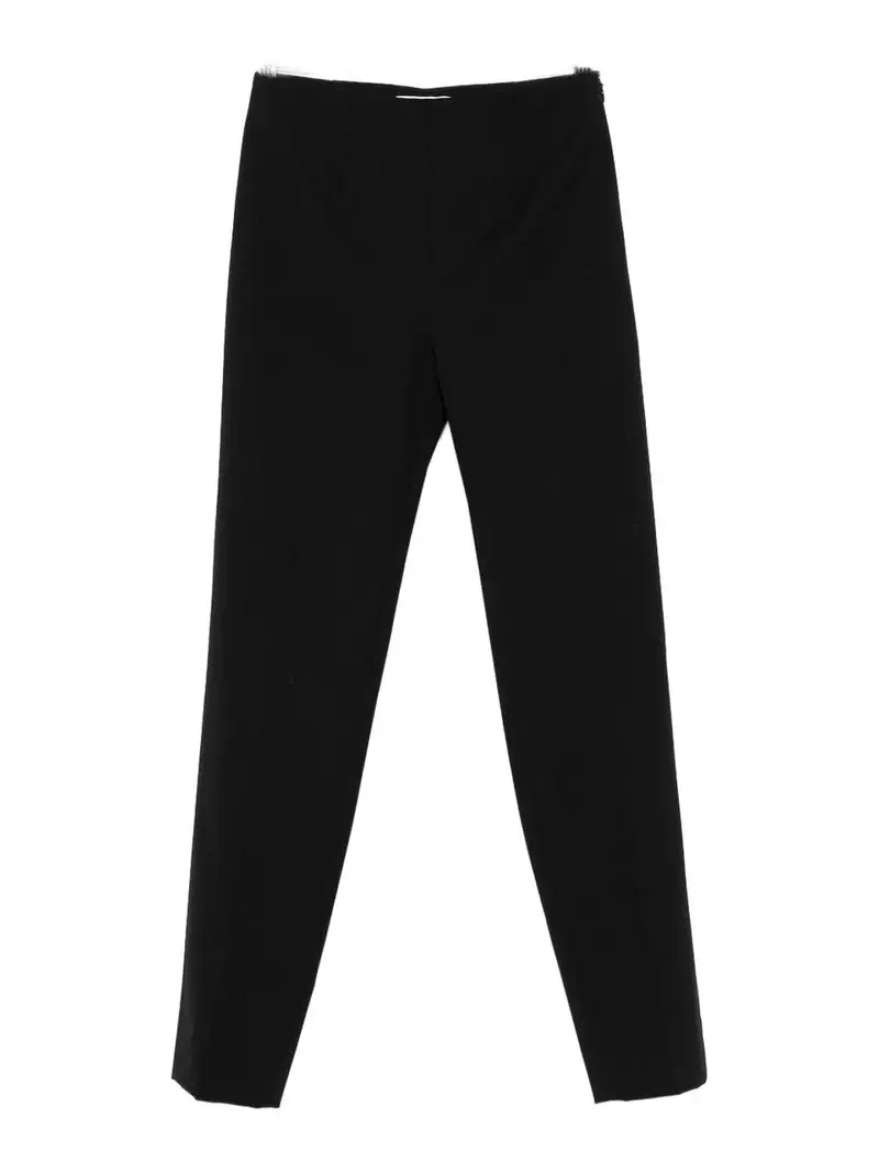 Pantaloni Dritti Nero