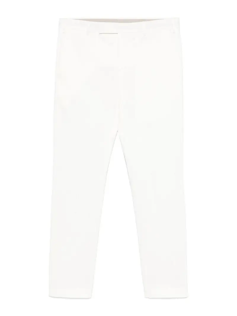 Pantaloni Edge Bianco