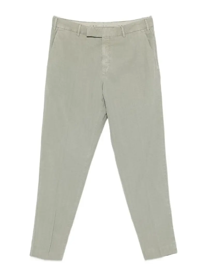 Pantaloni Edge Verde