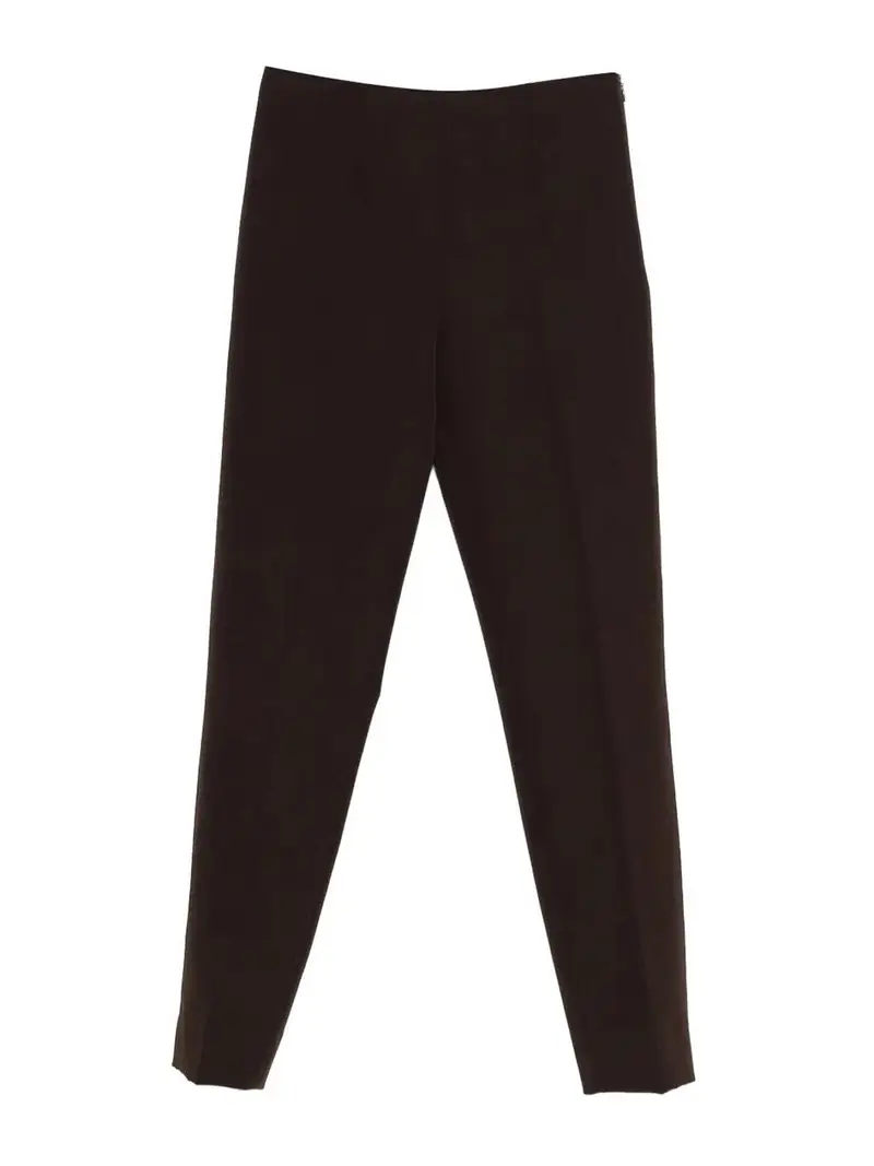 Pantaloni Marrone Scuro