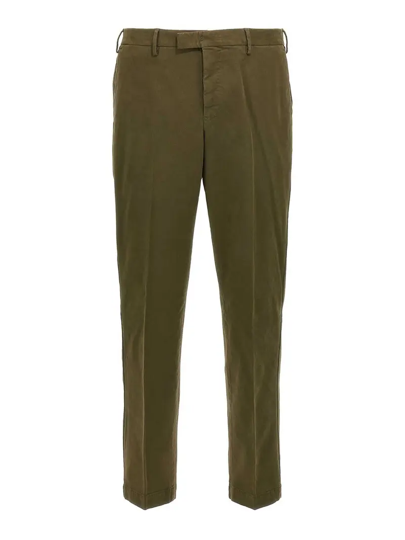 Pantaloni Master Verde