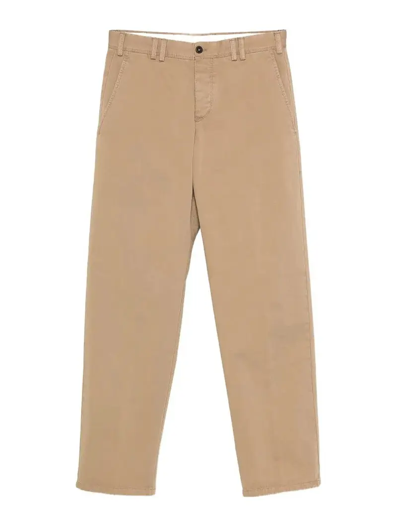 Pantaloni Michael Vintage Beige Scuro
