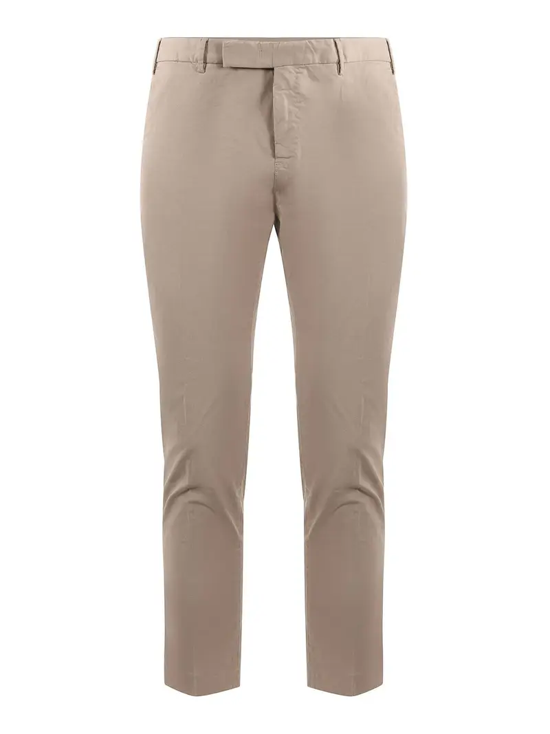 Pantaloni PT Beige