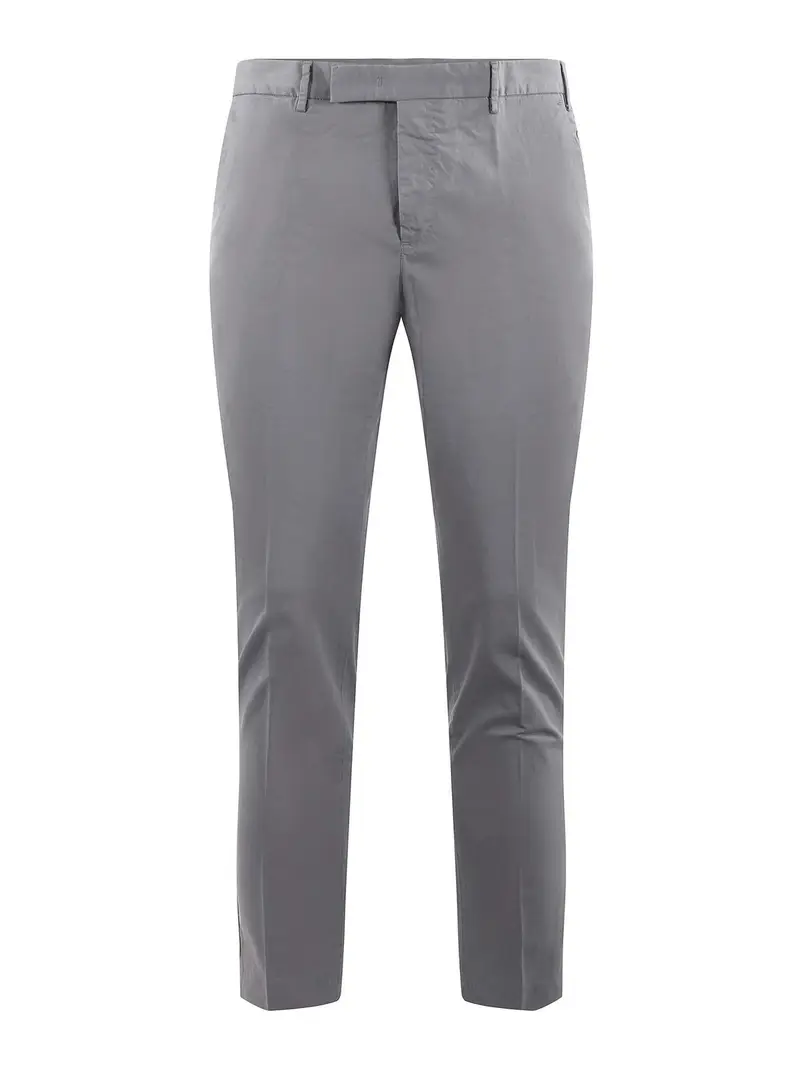 Pantaloni PT Grigio