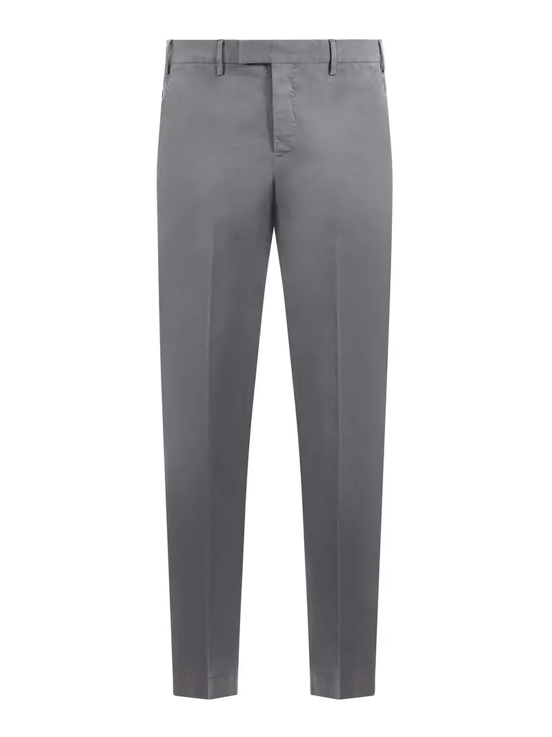 Pantaloni PT Grigio