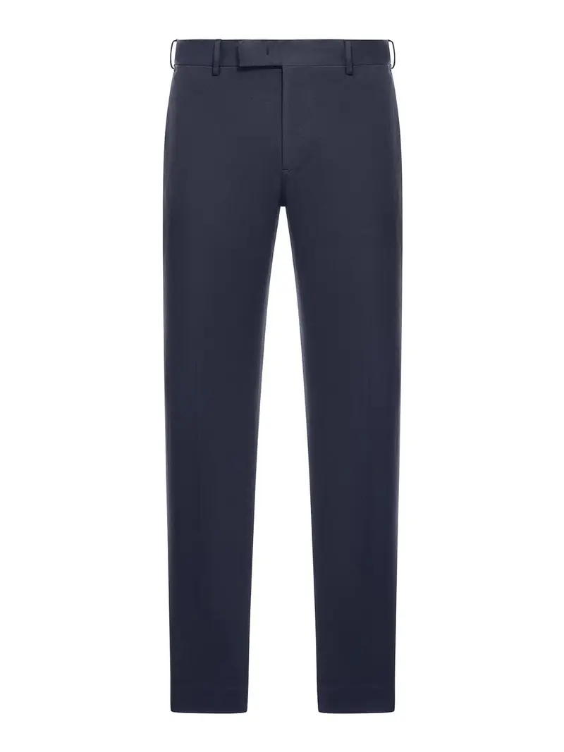 Pantaloni Rebel in cotone Blu