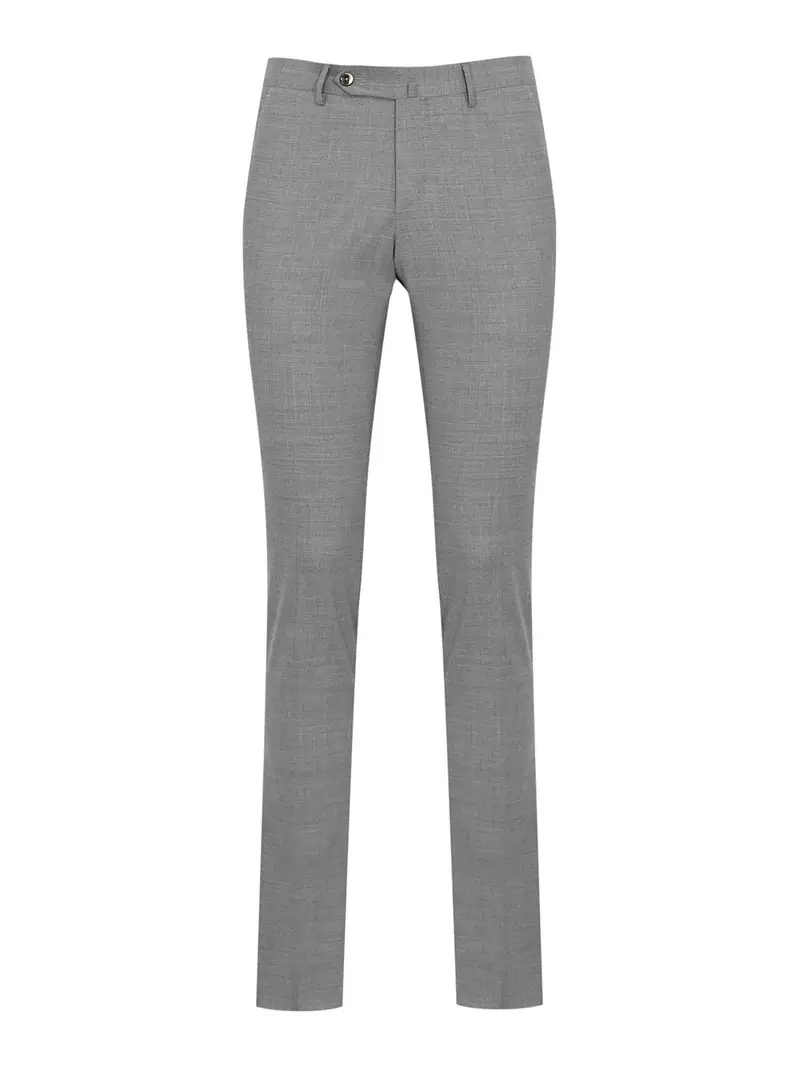 Pantaloni S-Slim Sartoriali Azzurro