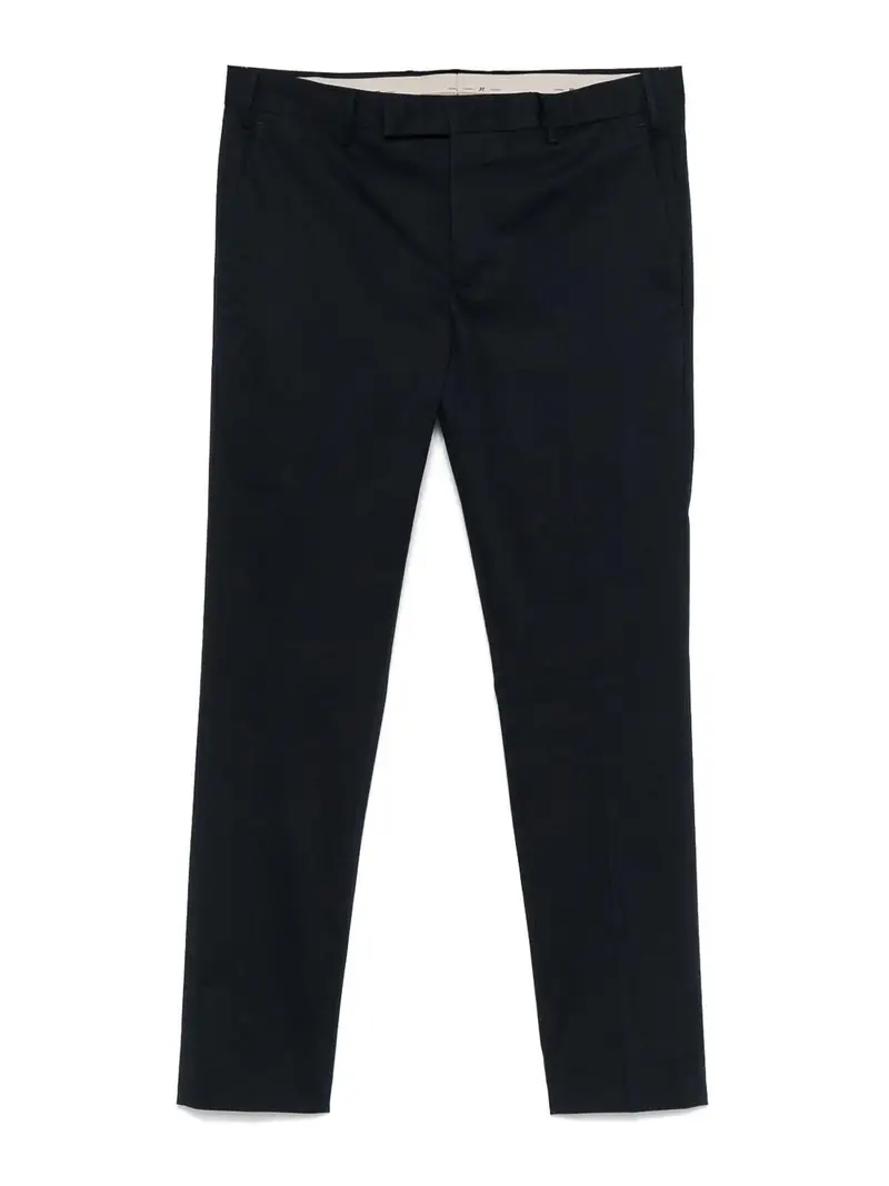 Pantaloni Sartoriali Blu