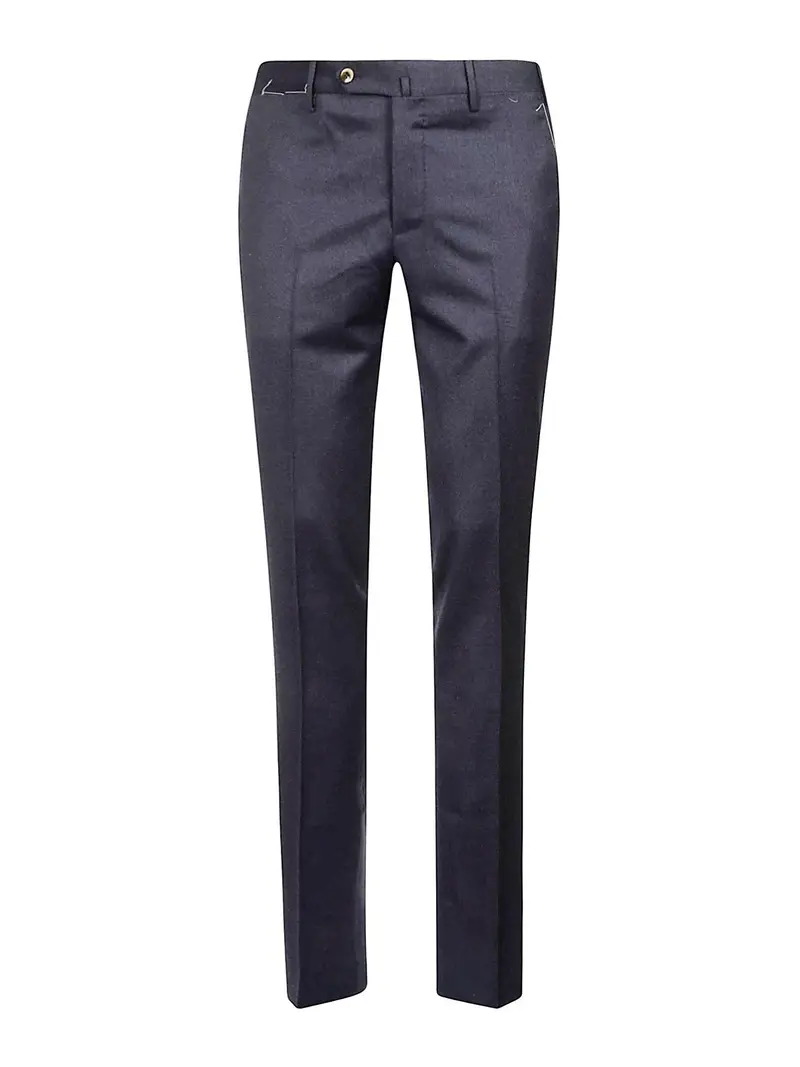 Pantaloni Super Slim Blu