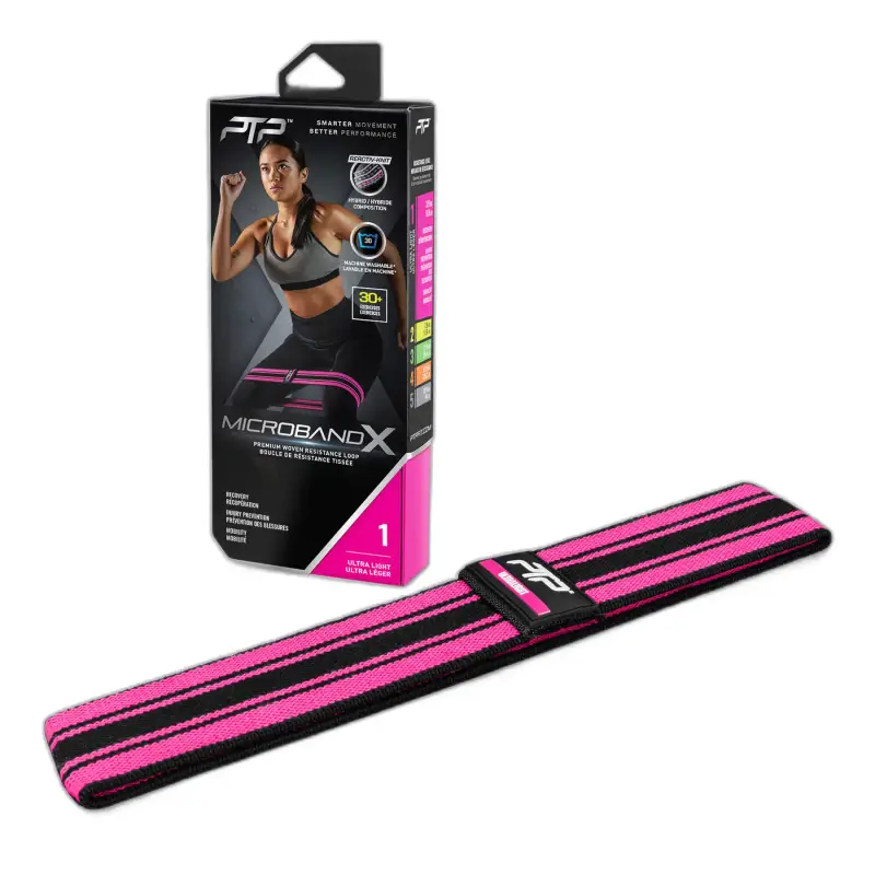 Attrezzature da Allenamento PTP Microbandx