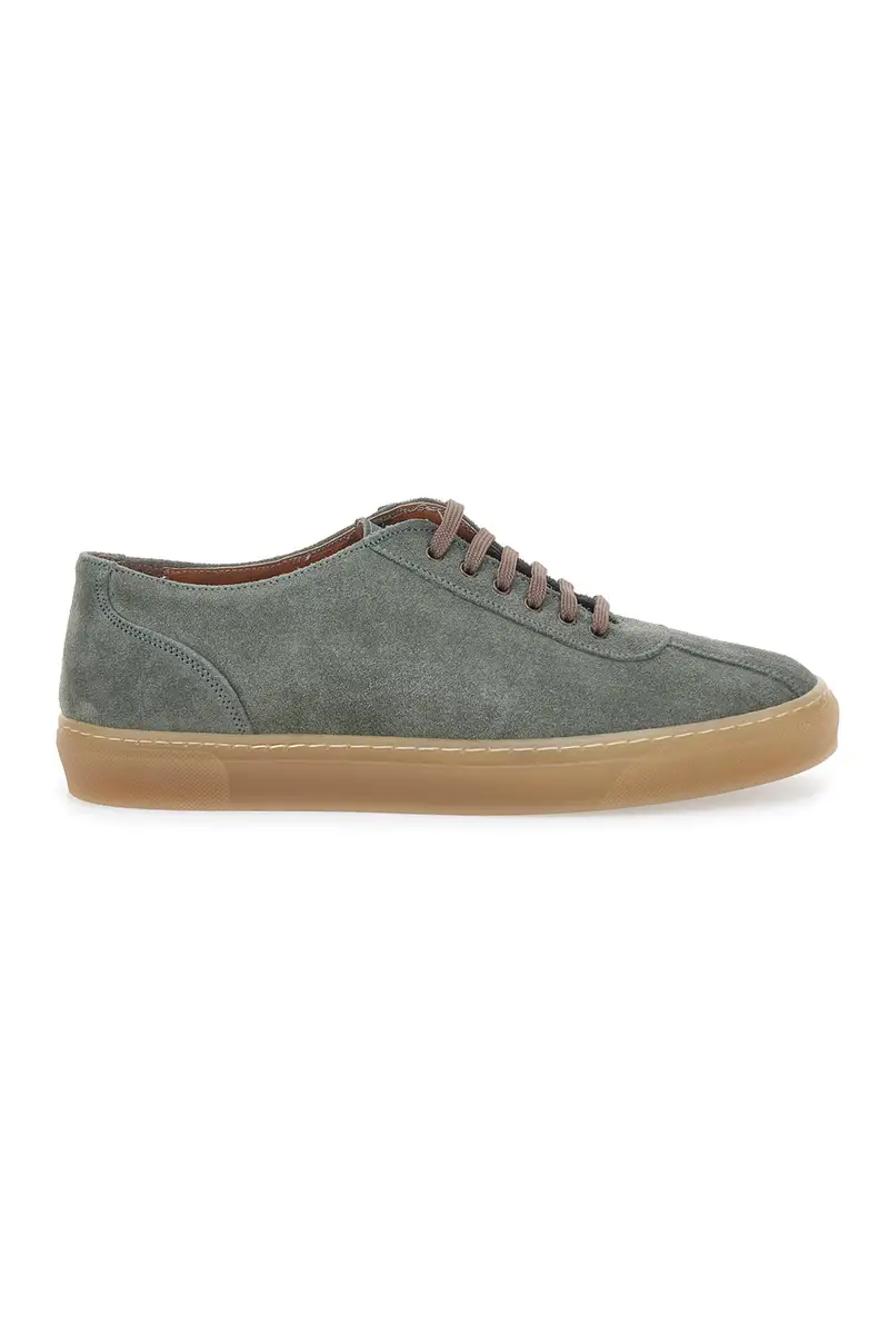 PTR Nova Verdi - Sneakers Made in Italy In Suede