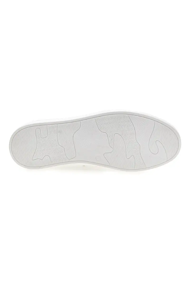 Sneakers da uomo bianco in pelle Ptr 2999 [BIANCO] miniatura 5