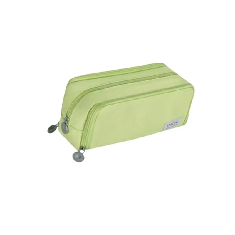 PTWAOH Astuccio portamatite,Grande Capacità con ?astuccio 3 scomparti bambina?adatto a ragazzi, ragazze, donne,