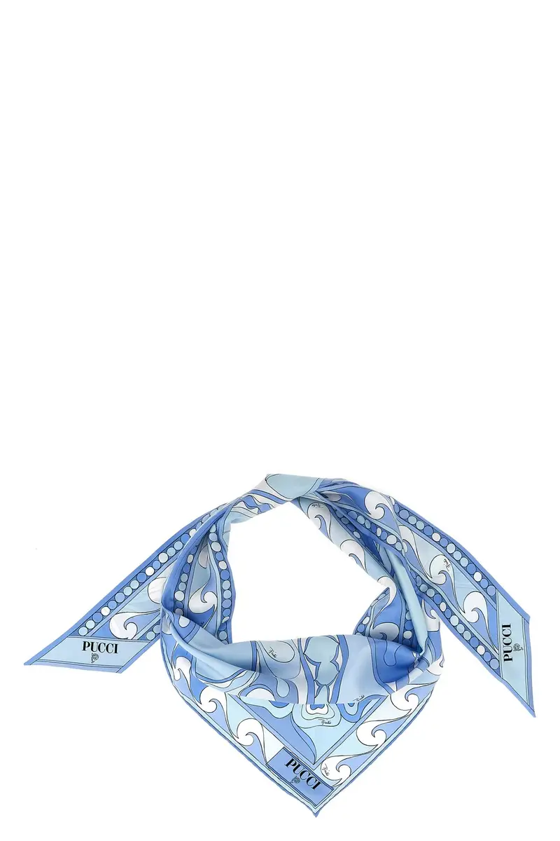 Bandeau Triangolo Azzurro