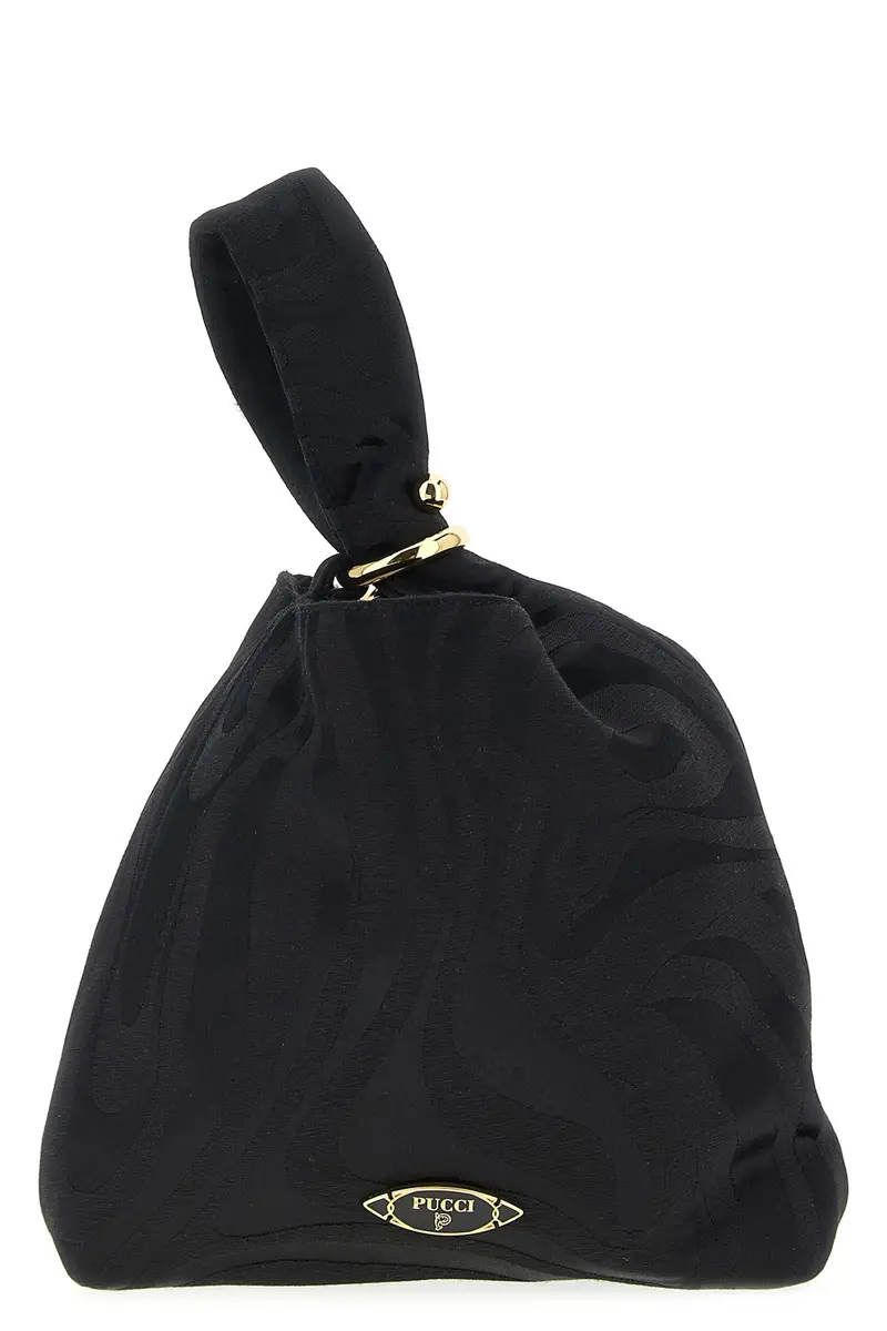 PUCCI Pochette Nero 2553221