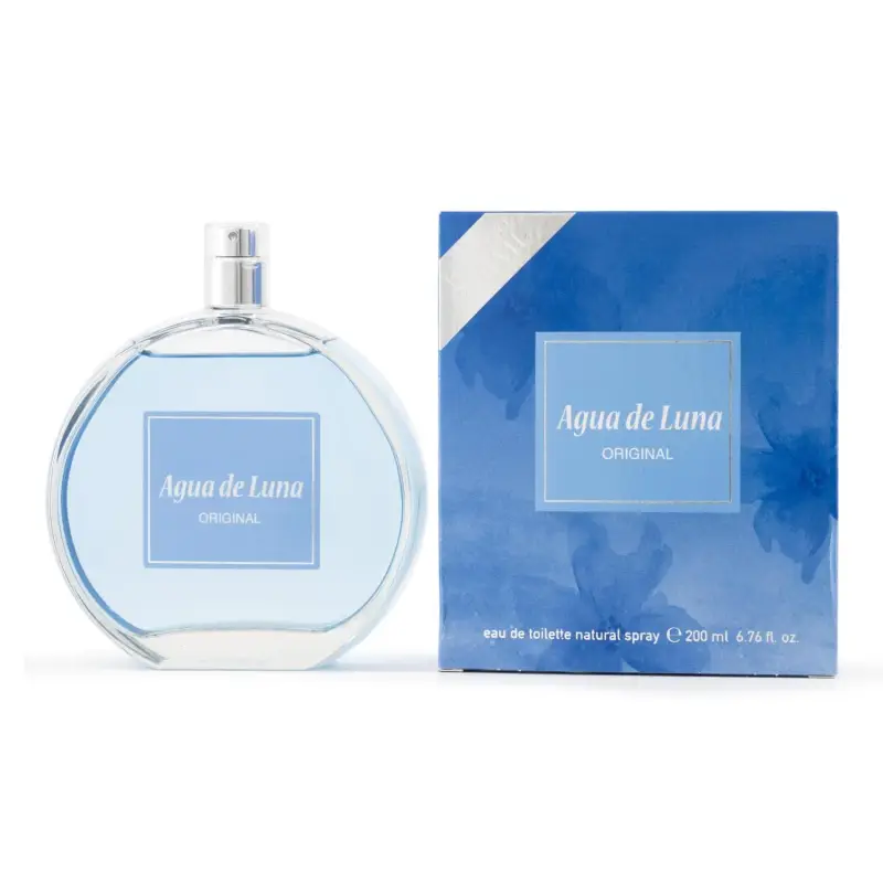 Acqua Di Luna Eau De Toilette Spray 200ml