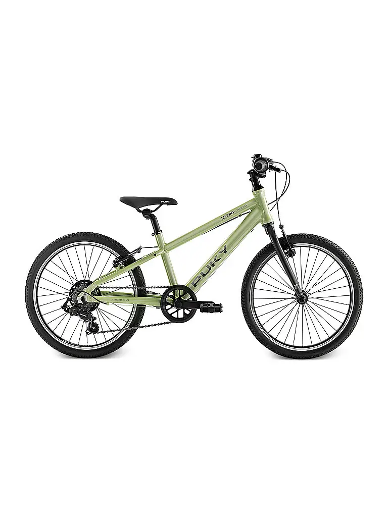 Bicicletta per bambini 20 LS-Pro 20-7 verde