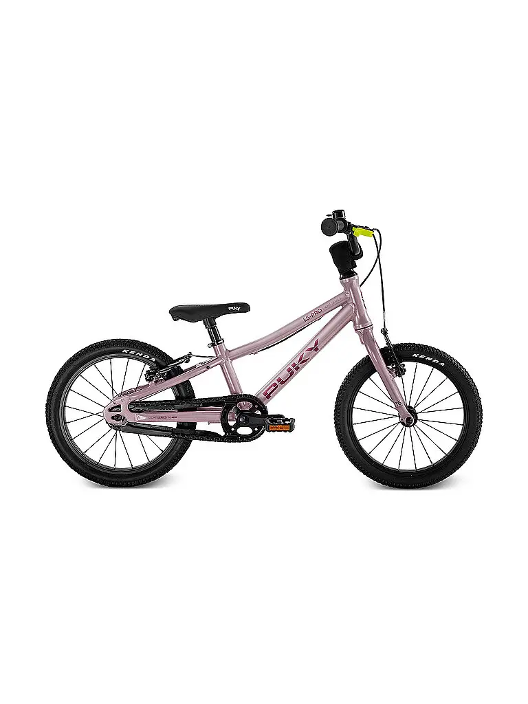Bicicletta per bambini LS-PRO 16 rosa