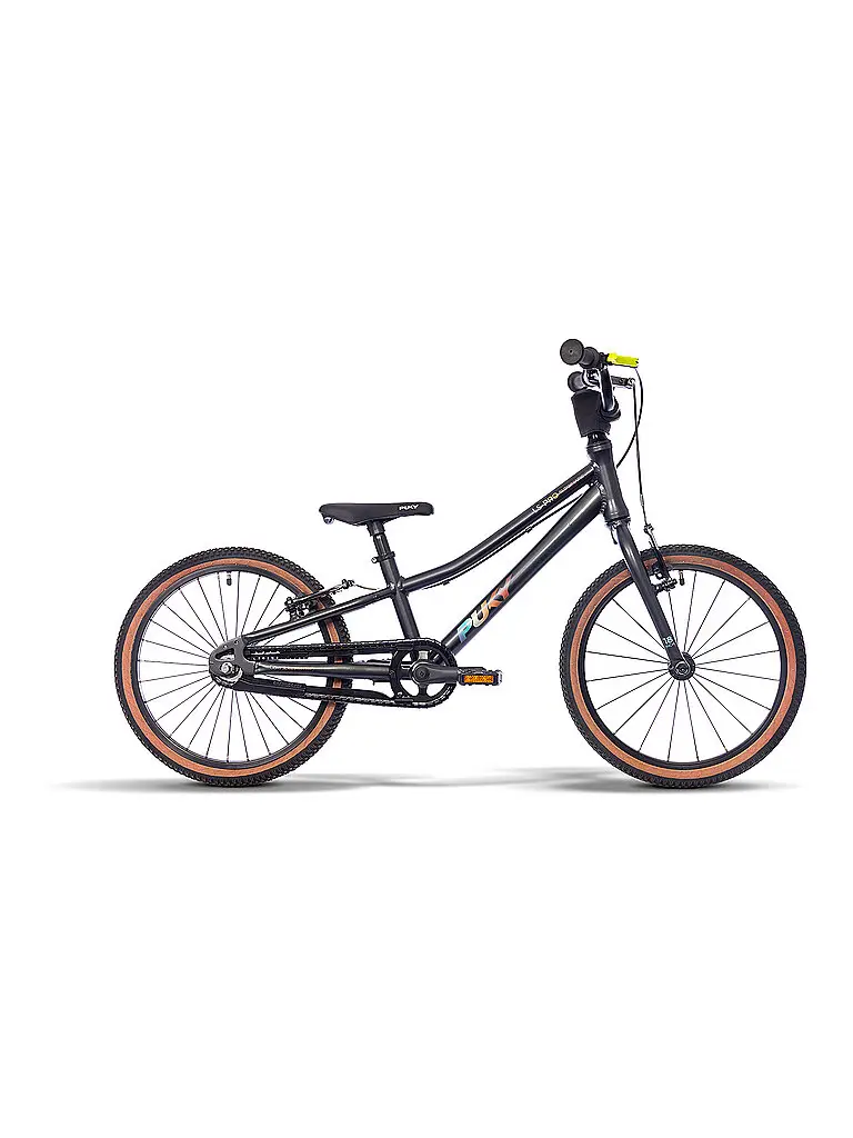 Bicicletta per bambini LS-Pro 18-2 grigio