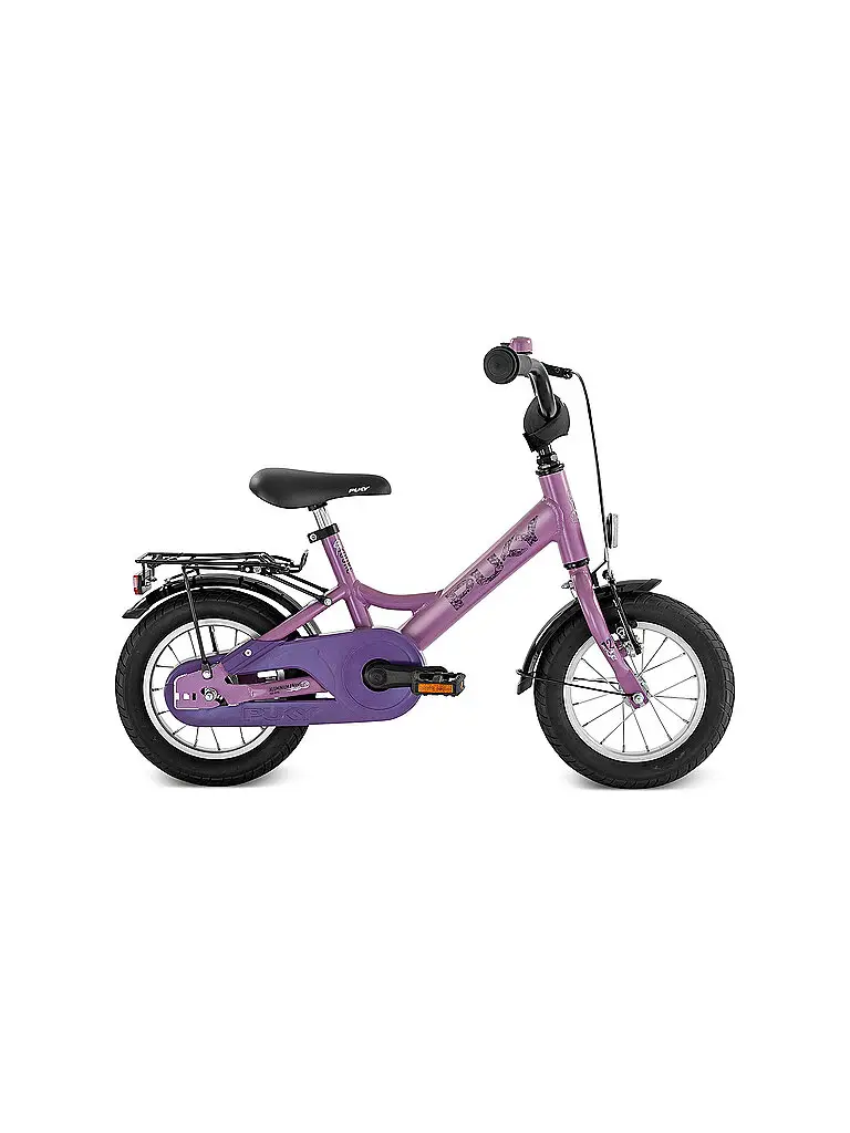 Bicicletta per bambini Youke 12 lilla