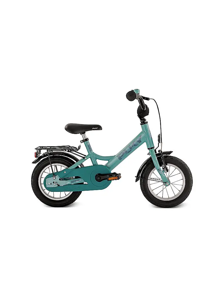 Bicicletta per bambini Youke 12 verde