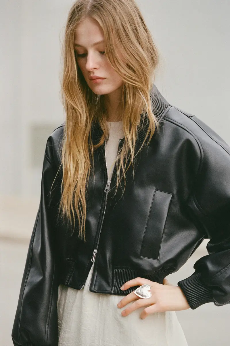 Anello Metallizzato Cuore Argento miniatura 2