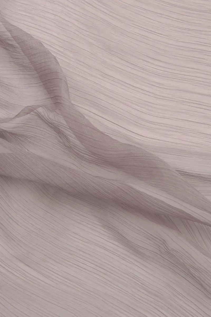 Bandana In Garza Grigio miniatura 2