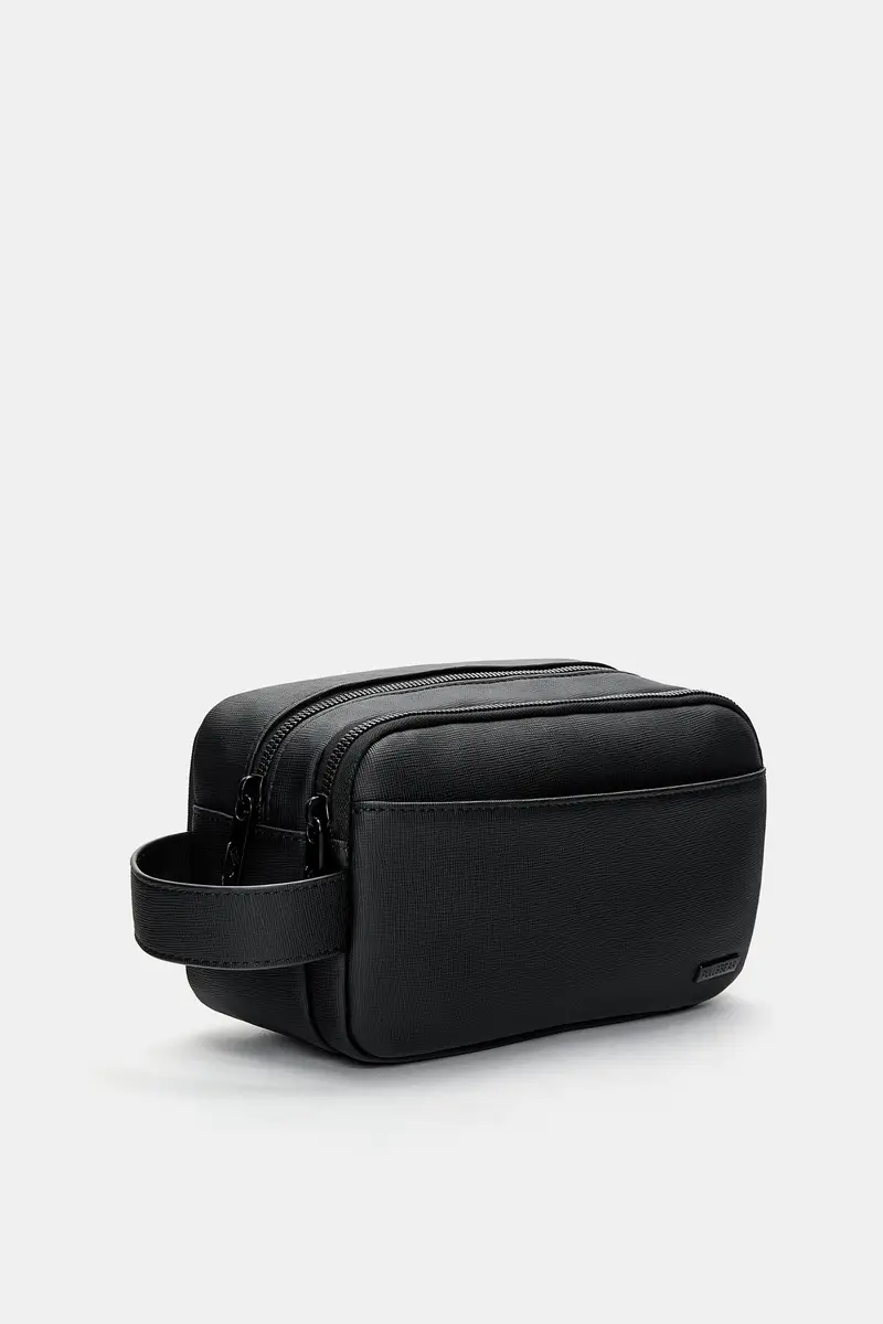 Pull&Bear Beauty Case Nero 3934379 miniatura 2