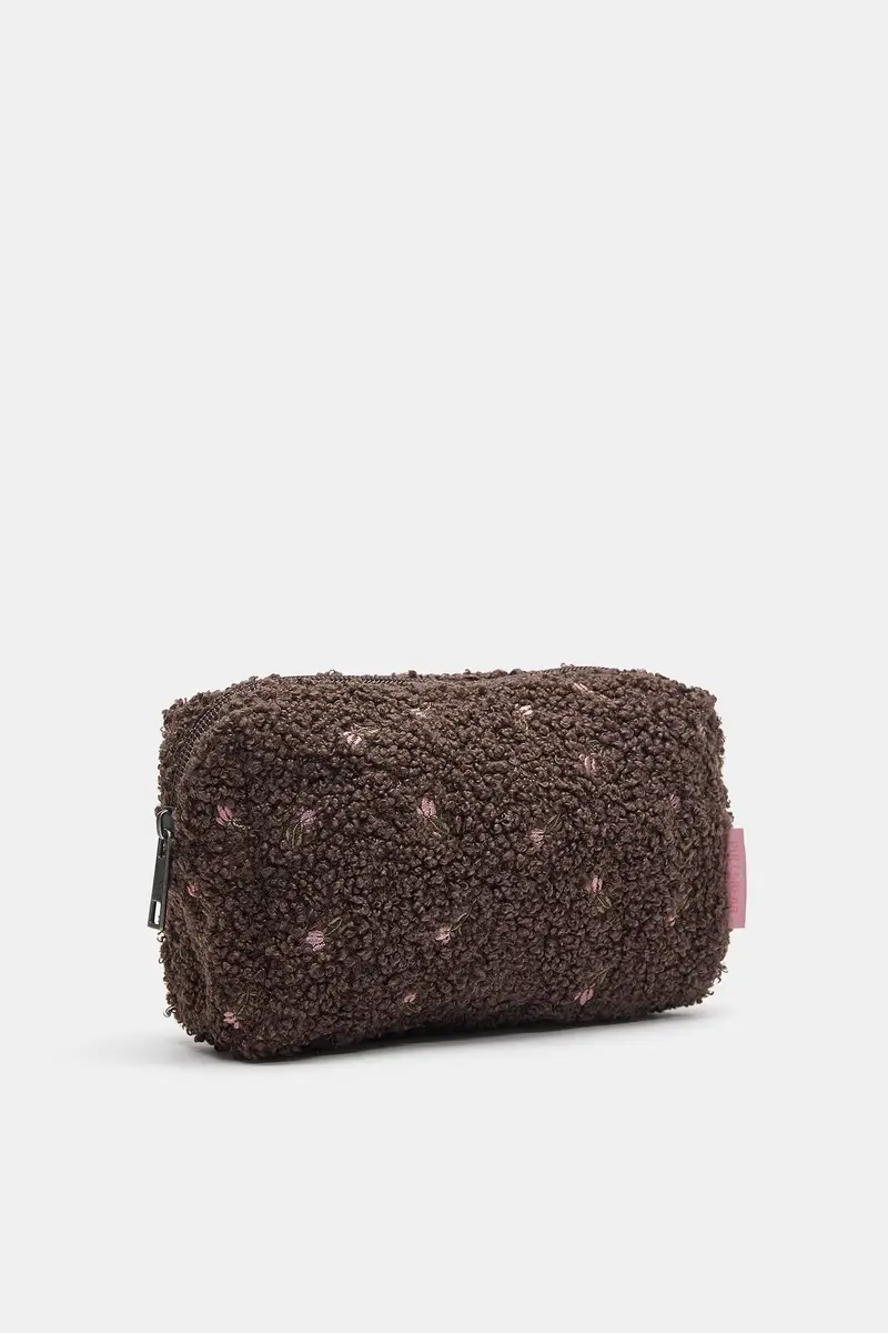 Pull&Bear Beauty Case Marrone 3934360 miniatura 2