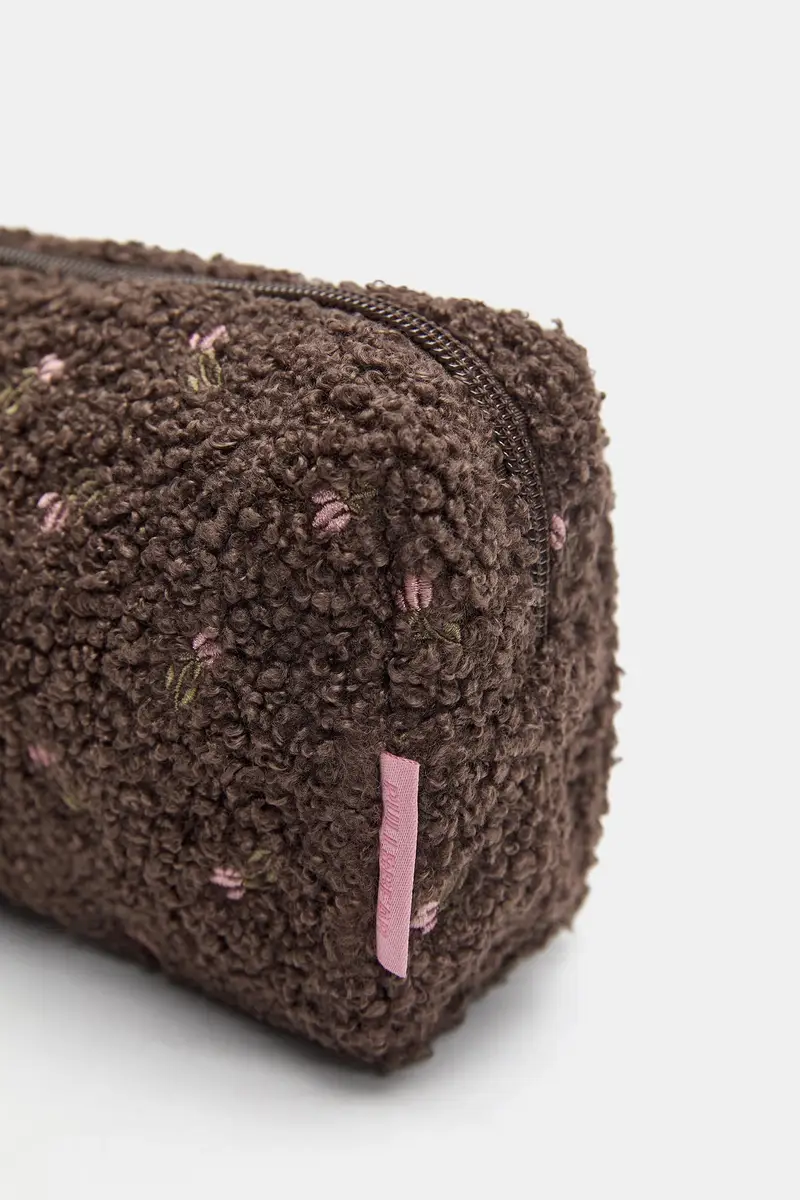 Pull&Bear Beauty Case Marrone 3934360 miniatura 3