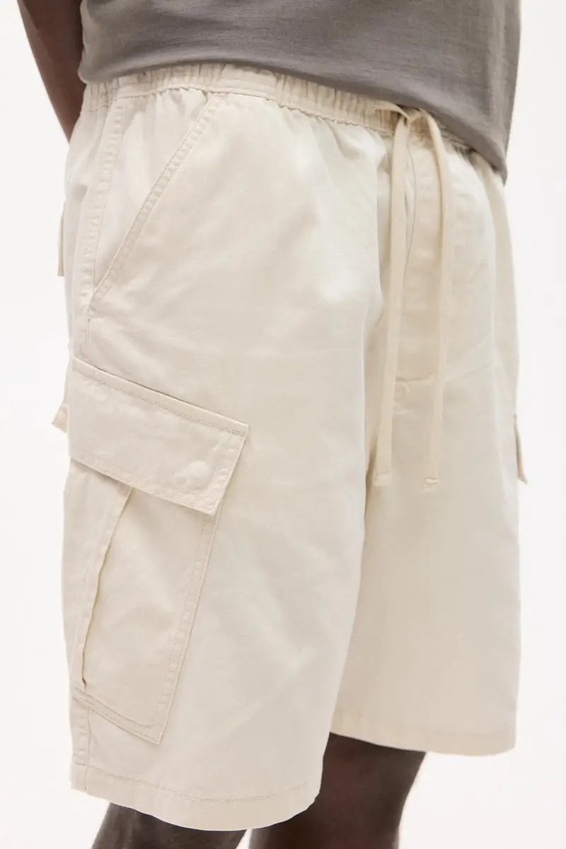 Pull&Bear Bermuda Beige 3937409 miniatura 3