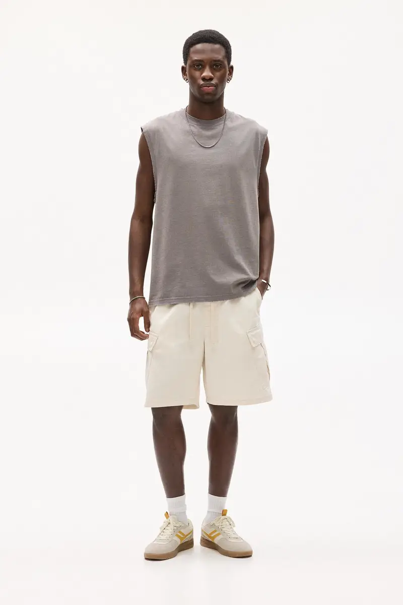 Pull&Bear Bermuda Beige 3933866